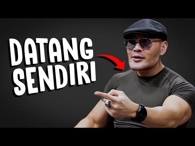 Ketika Deddy Corbuzier Nyamperin Saya..