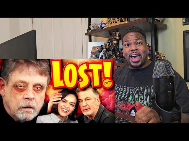 Woke Hollywood LOST, and That's a GREAT Thing | Reaction!