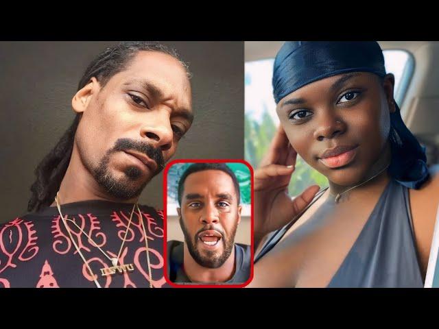 HAD ENOUGH: Industry SPEECHLESS After Snoop Dogg Daughter Cori Reveals His True Color, Diddy FINISHD