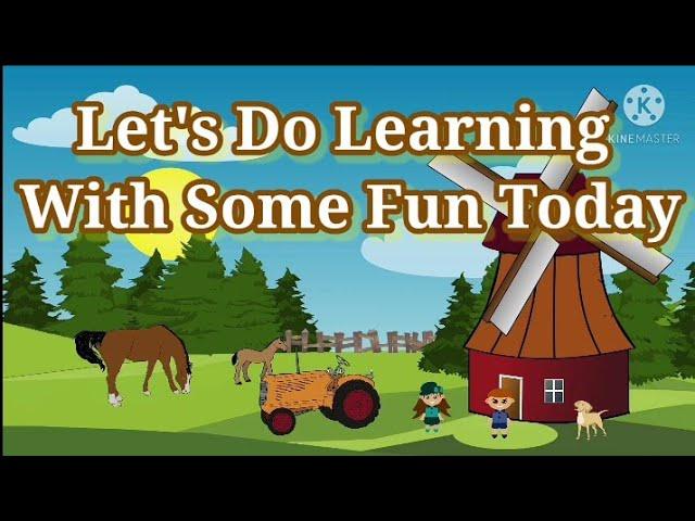 Learning with fun activity for Teachers and students