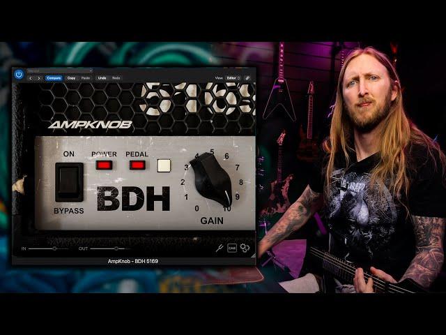 THE PERFECT 5150 IN A PLUGIN? - Bogren BDH