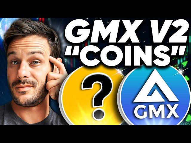 NEXT WEEK These (2) Altcoins Will EXPLODE!! Here’s Why!! (GMX v2 Launch)