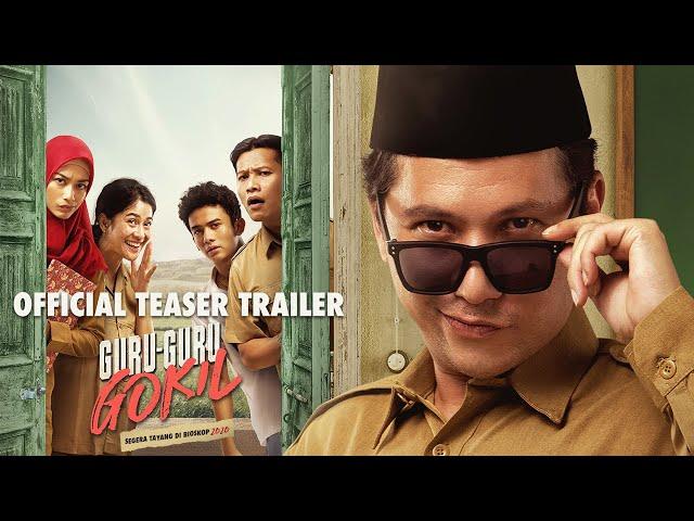 GURU-GURU GOKIL | OFFICIAL TEASER TRAILER | DI BIOSKOP 2020