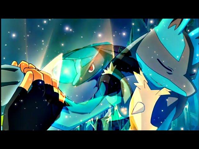 Lucario ~AMV~ / Superhero