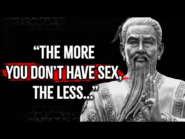 Ancient Chinese Philosophers' Life Lessons Men Learn Too Late In Life