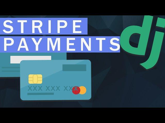 Django Stripe Payments Simplified with Donation Page