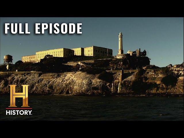 Alcatraz: The Island of No Return | MysteryQuest (S1, E7) | Full Episode