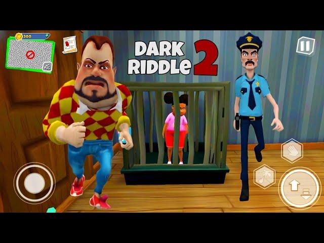 Dark Riddle 2 Mars - Full Gameplay (Android)