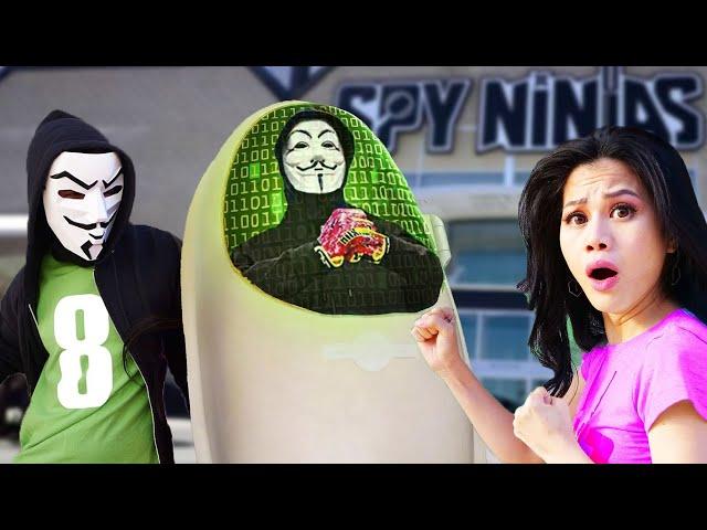 PZ Leader FOUND ALIVE?!  Spy Ninjas Chad Wild Clay & Vy Qwaint Uncover Shocking Truth!