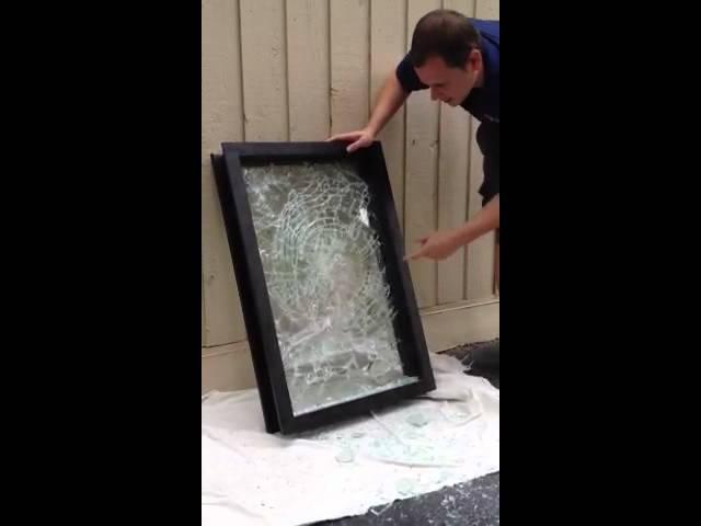 3M Film w/ Mechanical Attachment System Demo by Window Film Depot