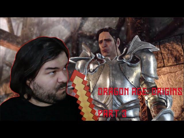  LIVE / In cautarea lui Loghain / Dragon Age: Origins / #romania  #gaming  #live #steam #pc