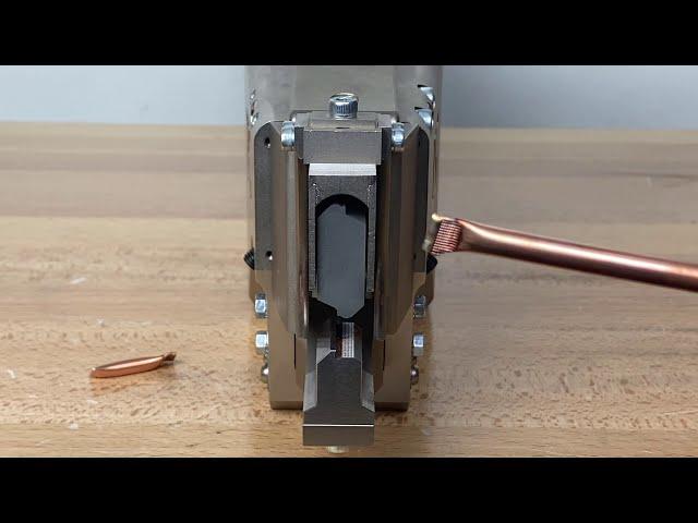 Falcon-KN Ultrasonic Tube Sealer by TECH-SONIC | Copper Tube Welding