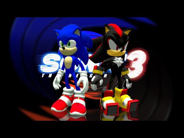 Sonic Movie Adventure 2