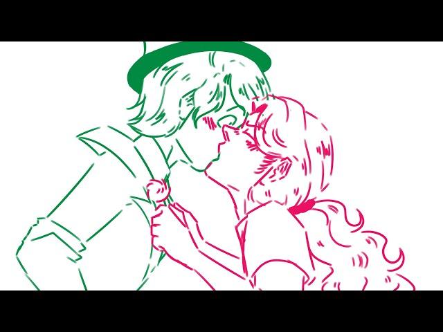 Opposites Attract | Animatic/Meme (MJK x The Onceler) 