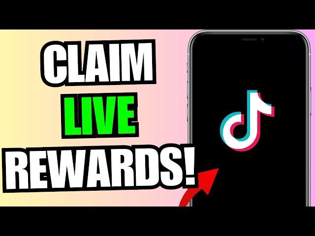 How To Claim Live Rewards On TikTok (2023)