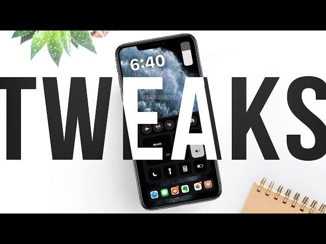 TOP 20 BEST Jailbreak Tweaks for iOS 12.4 & Cydia! (A12 Compatible)