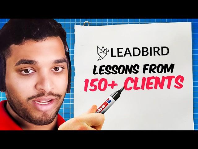 Lessons from Growing My Agency to 150+ Clients