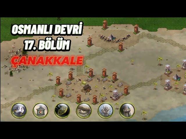 Çanakkale - Osmanlı Devri 17. Bölüm