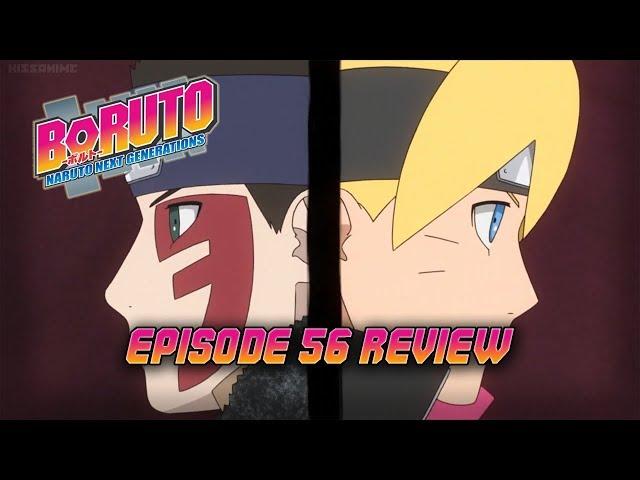 Same But Different | Boruto Episode 56 Review