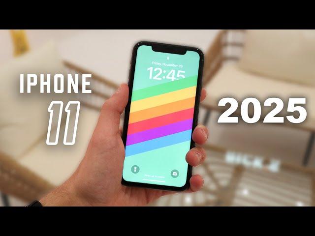 Is the iPhone 11 Worth Buying in 2025? Full Review!