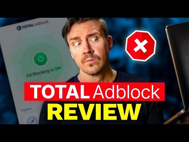 Total Adblock review 2024 | Watch This Before Getting an Ad Blocker! 