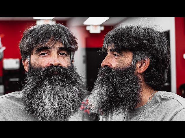 From 'Homeless' to Hollywood: Epic Haircut Transformation!