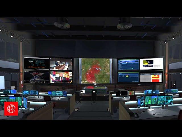 Olympus: All-Domain Live, Virtual Constructive Environment | L3Harris