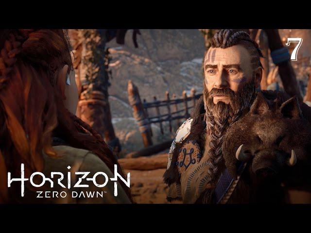 Horizon: Zero Dawn - 100% Walkthrough: Part 7 - Mother's Heart