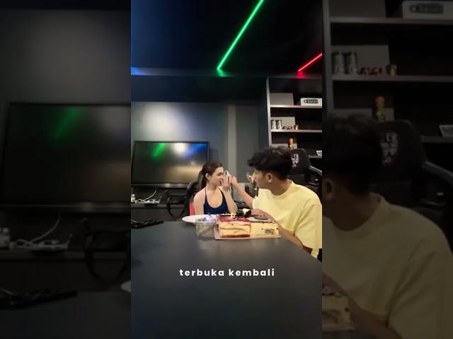 AE Pai Bucin Ke Nayla Najoan Viral Tiktok