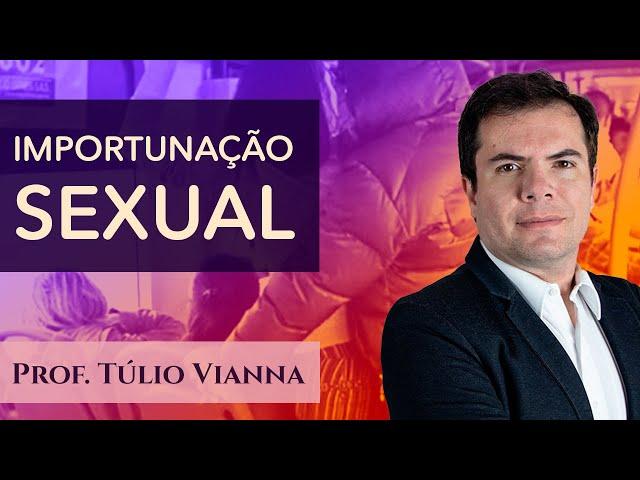 Importunação Sexual