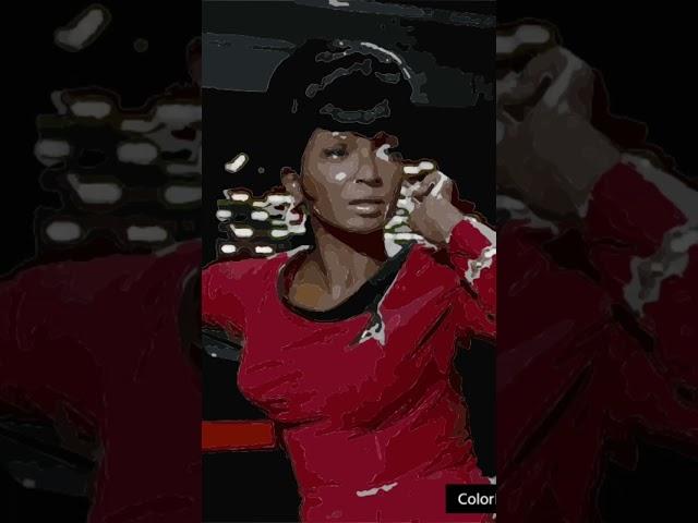 Nyota Uhura from Star Trek