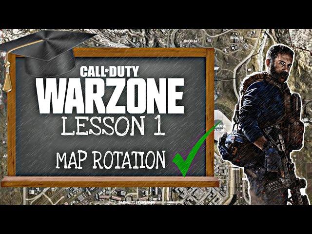 Warzone strategy - Perfect map rotation for Higher kill games