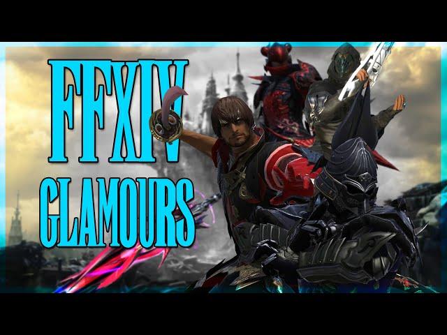 Final Fantasy XIV - Glamour Guide