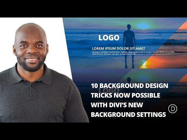 10 Background Design Tricks Now Possible with Divi’s New Background Settings