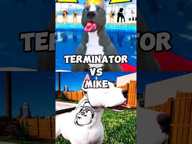 Terminator vs Mike istek vslerinizi yorumlara yazabilirsiniz. #pitbull #edit #gta5 #vs #roleplay