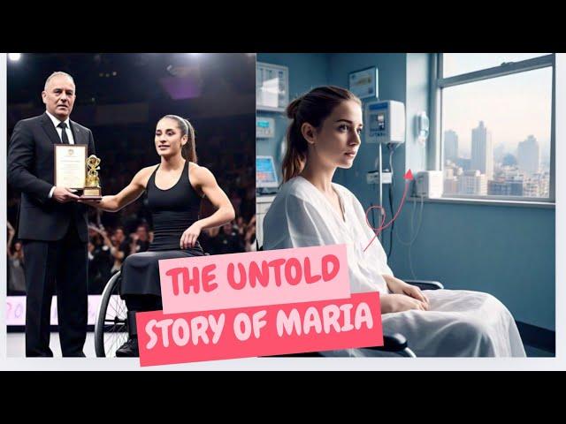 THE UNTOLDSTORY OF MARIA BY SUFYAN