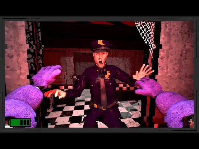 DIVENTO TUTTI GLI ANIMATRONICI DI FNAF!! | FNAF SIMULATOR