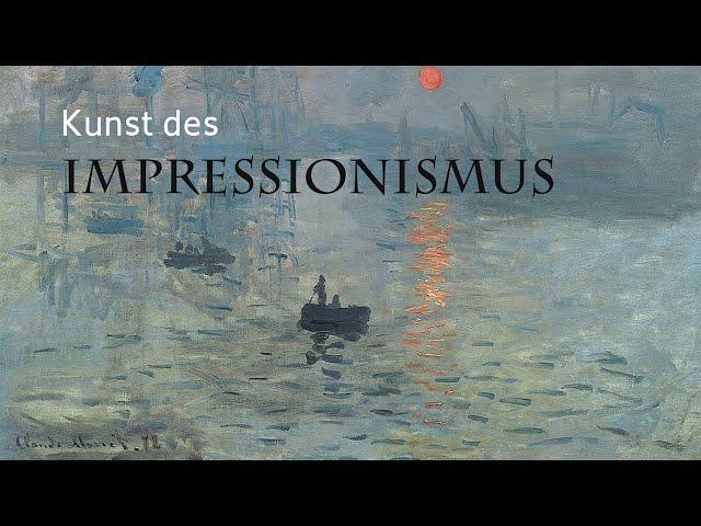 Impressionist Art - Claude Monet