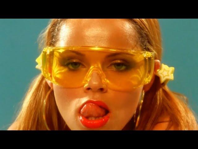 Top 10 Sexiest Music Videos