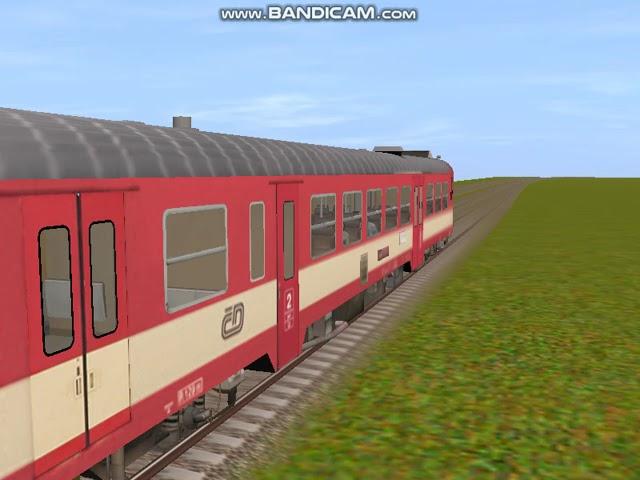 CD 842 vs 843 Racing Trainz