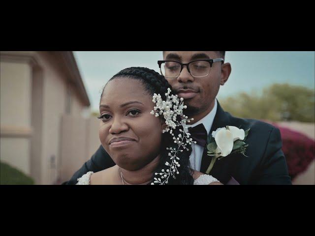 Formal Wedding Film Highlight Cinematic