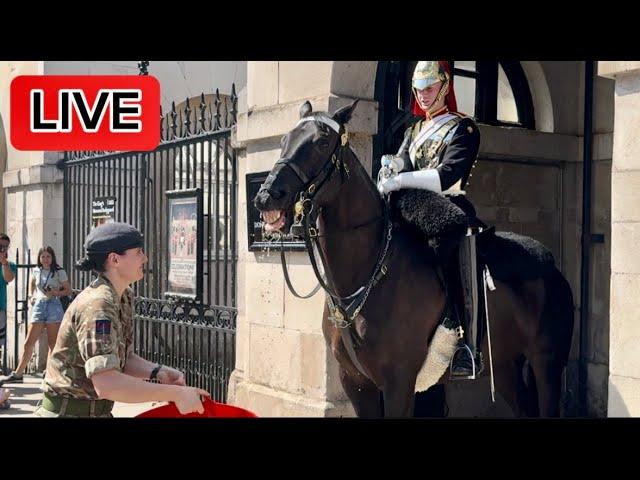 Live streaming of LKG London Kings Guard