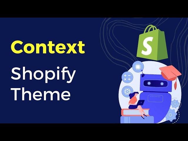 Context Shopify Theme | Minimal Shopify Theme