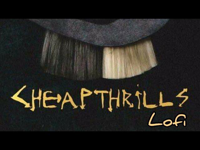 Sia Cheap Thrills Lofi  Aiyans Lofi