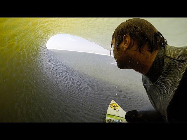 GoPro Surf: Inside the Legendary Barrels of Namibia