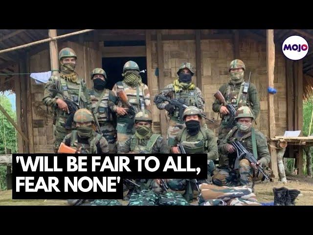 'Will Be Fair To All, Fear None' | Army's Statement On Manipur Police's FIR Against Assam Rifles