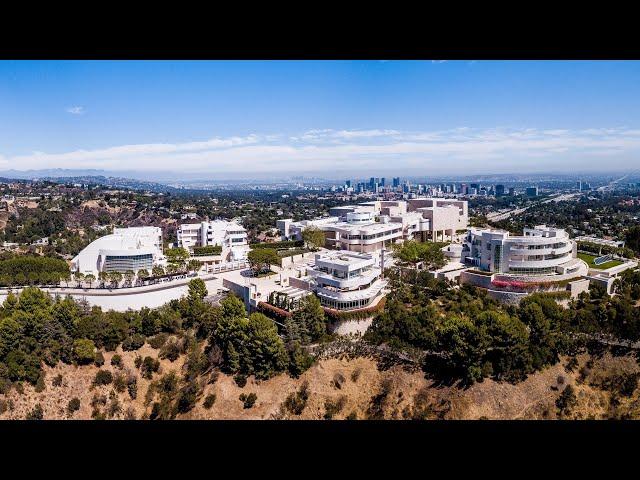 The Getty Museum - Steven D. Kelley