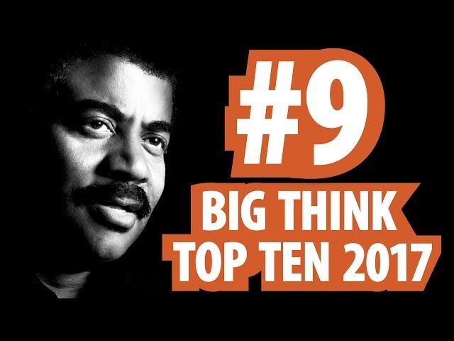 Big Think 2017 Top Ten: #9. Neil deGrasse Tyson on Dark Matter