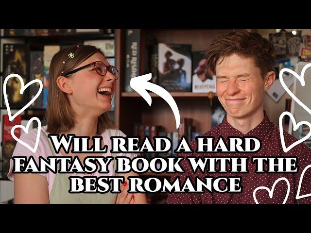 Ranking Hard Fantasy Books Based on Their Romance Tropes