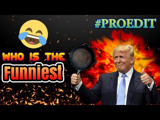 WHO IS THE FUNNIEST | PRO EDIT | PaluluMan & Nekometa